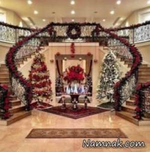 کریسمس بچه پولدارها