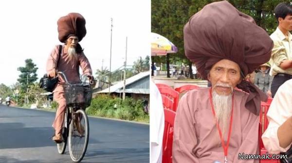 موهای بلند 6 متری موهای بلند