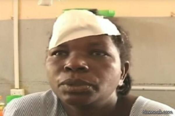 دعوا و کتک کاری زن و شوهر کتک کاری زن و شوهر