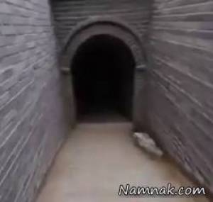 شهر زیرزمینی