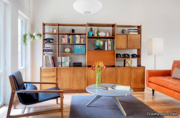 دکوراسیون مدرن و معاصر