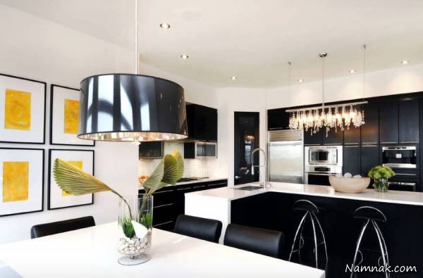 دکوراسیون مدرن و معاصر