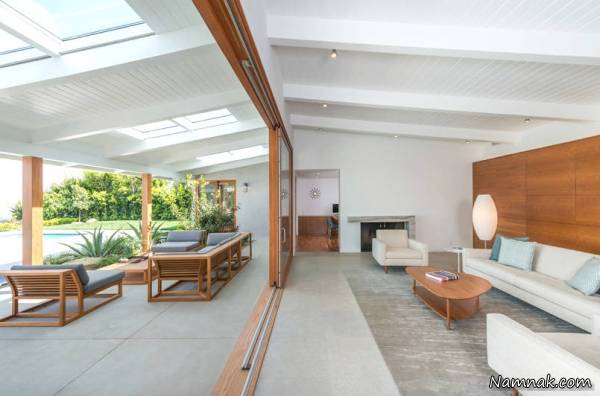 دکوراسیون مدرن و معاصر