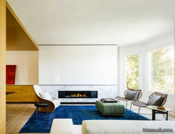 دکوراسیون مدرن و معاصر