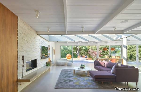 دکوراسیون مدرن و معاصر