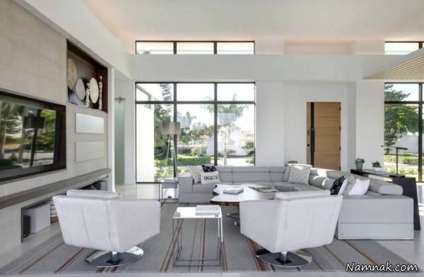 دکوراسیون مدرن و معاصر