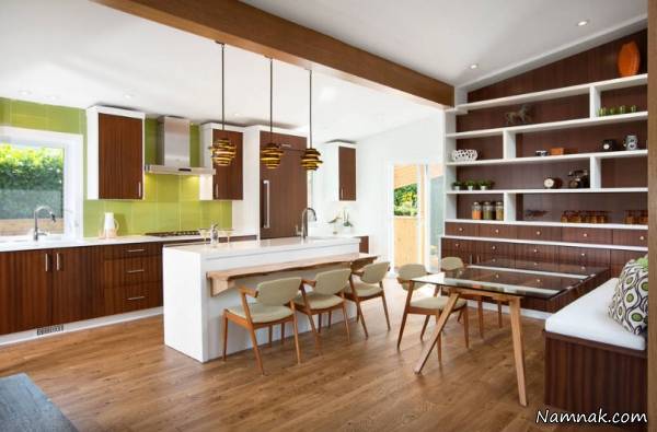 دکوراسیون مدرن و معاصر