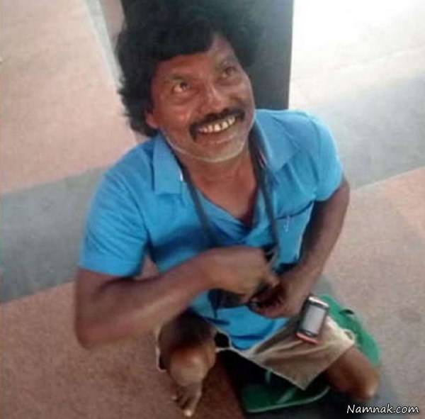 زندگی لاکچری گدای هندی زندگی لاکچری گدا