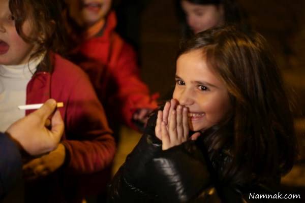 سیگار کشیدن کودکان