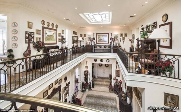 دکور خانه مجلل خانه مجلل