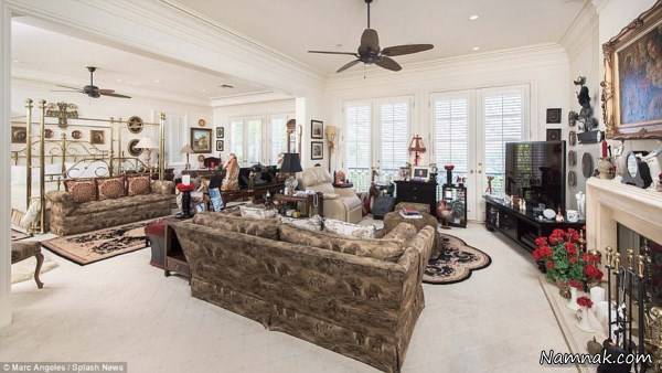 خانه مجلل و لوکس خانه مجلل