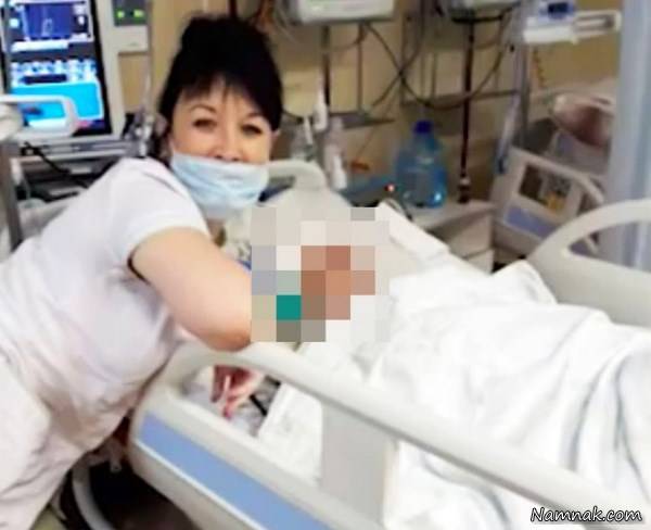 عکس جنجالی پرستار