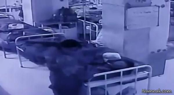 دزدیدن نوزاد از بیمارستان دزدیدن نوزاد