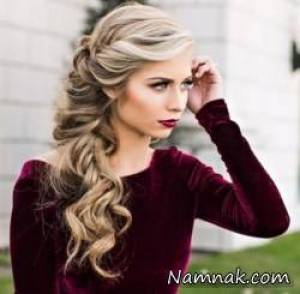 رنگ مو عید 97