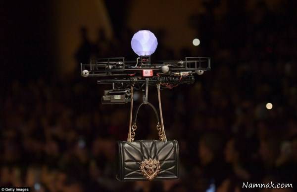 فشن شوی عجیبی که مدلینگ نداشت فشن شوی عجیبی که مدلینگ نداشت