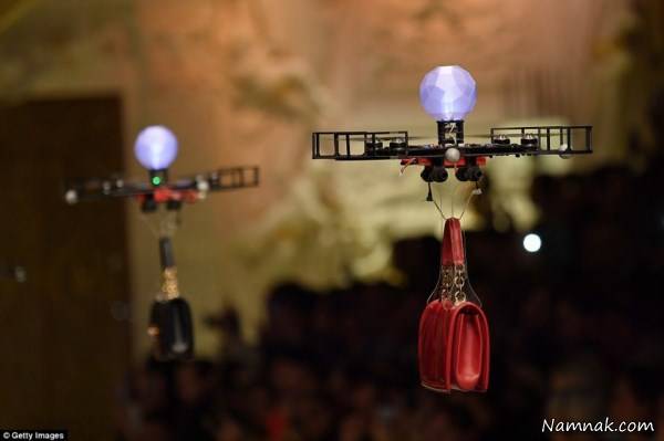 فشن شوی عجیبی که مدلینگ نداشت فشن شوی عجیبی که مدلینگ نداشت