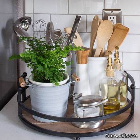 خانه مرتب و منظم