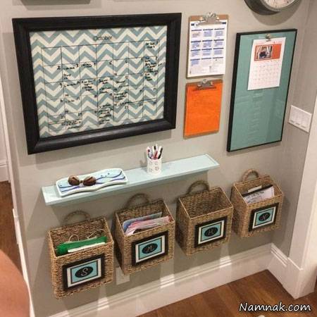 خانه مرتب و منظم