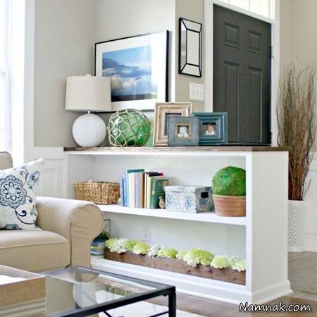 خانه مرتب و منظم