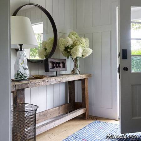 خانه مرتب و منظم