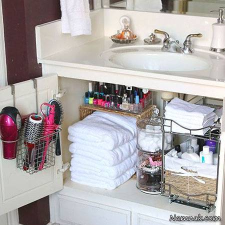 خانه مرتب و منظم