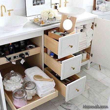 خانه مرتب و منظم