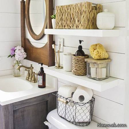 خانه مرتب و منظم