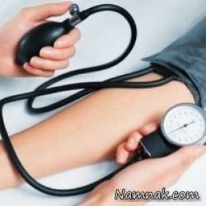 روش گرفتن فشار خون
