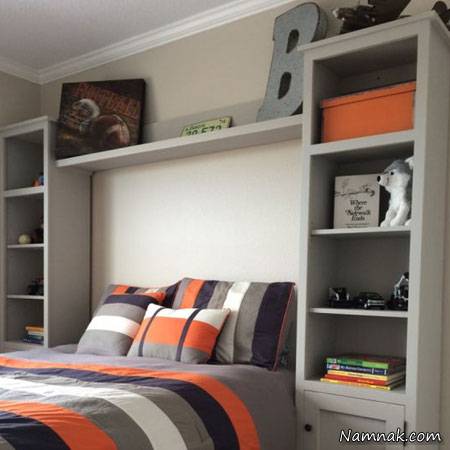 خانه مرتب و منظم