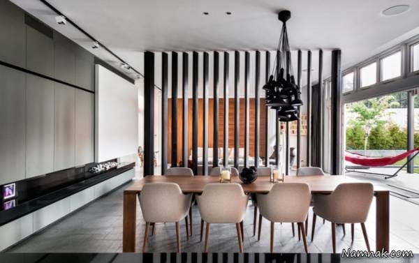 جداکننده اتاق داخل خانه جداکننده اتاق