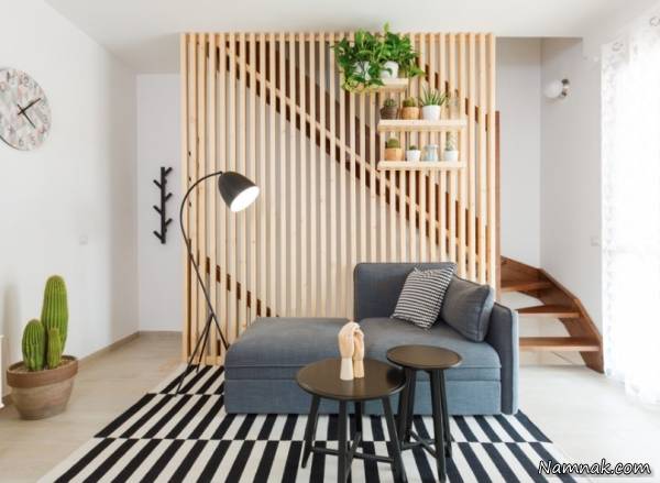 جداکننده اتاق و تزیین خانه جداکننده اتاق