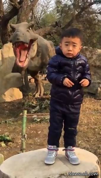 عکس جالب کودک چینی عکس کودک چینی