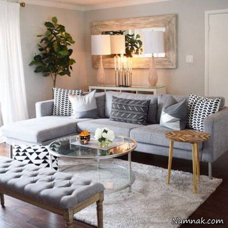 خانه مرتب و منظم