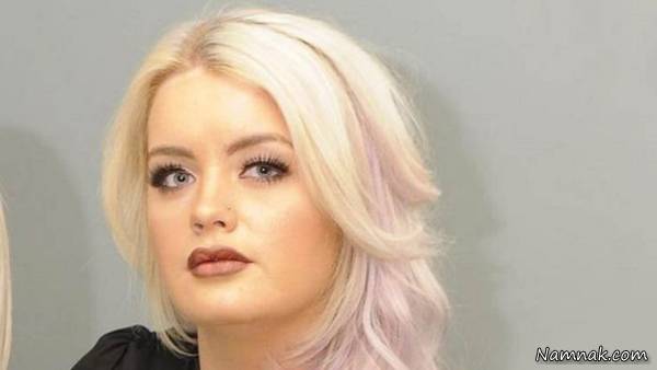 دختری که یک شبه میلیاردر شد دختر میلیاردر