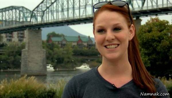 زن رکورددار دو با پاشنه بلند زن رکورددار