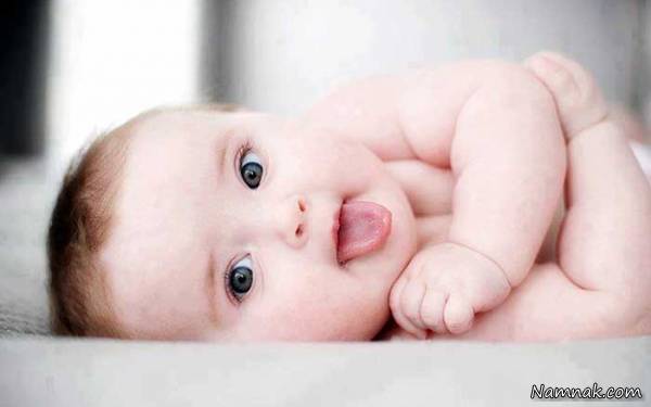 اسم نوزاد
