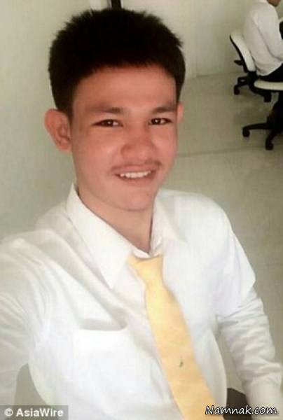 سرطان نامزد دختر تایلندی سرطان نامزد