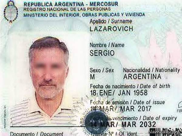 مرد زن شد خارجی مرد زن شد