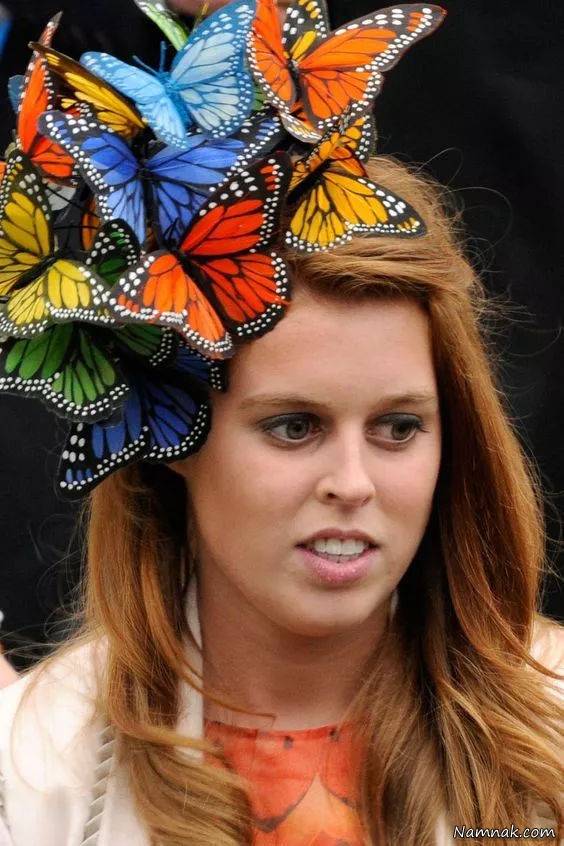 مدل کلاه زنان سلطنتی کلاه زنان سلطنتی