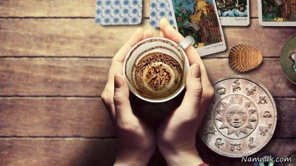 فریب مرد جوان توسط فالگیر فالگیر