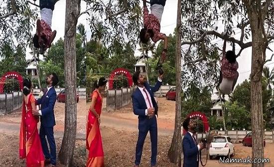 عکاس عروس داماد هندی عکاس عروس داماد