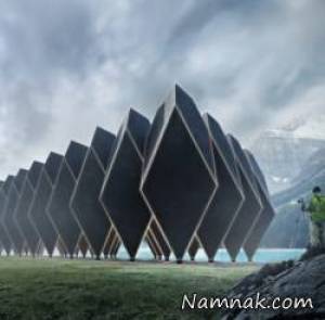 طراحی هتل تترا