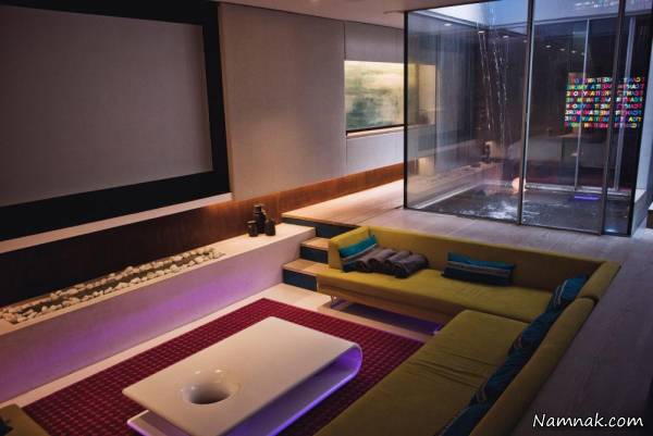 زیبا ترین شهر زیر زمینی شهر زیرزمینی