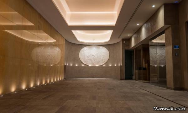 شهرک زیبای زیر زمینی در لندن شهرک های لندن