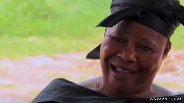 گریه در مراسم ختم