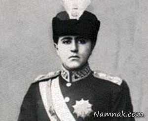 کارنامه احمد شاه