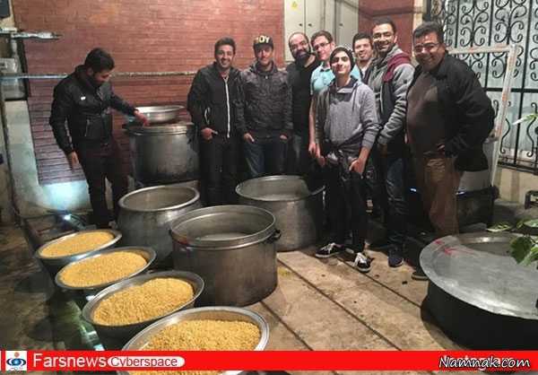 عکس محمدرضا گلزار