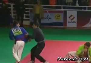 رزمی کار ایرانی