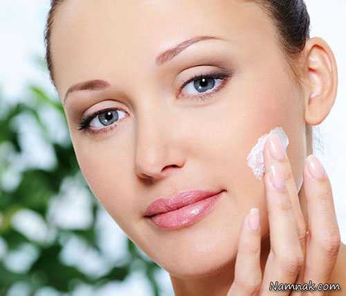 آرایش سریع صورت