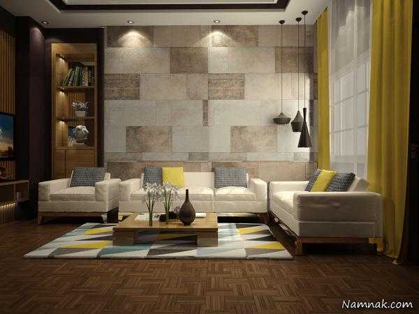 دکوراسیون اتاق پذیرایی جدید دکوراسیون اتاق پذیرایی